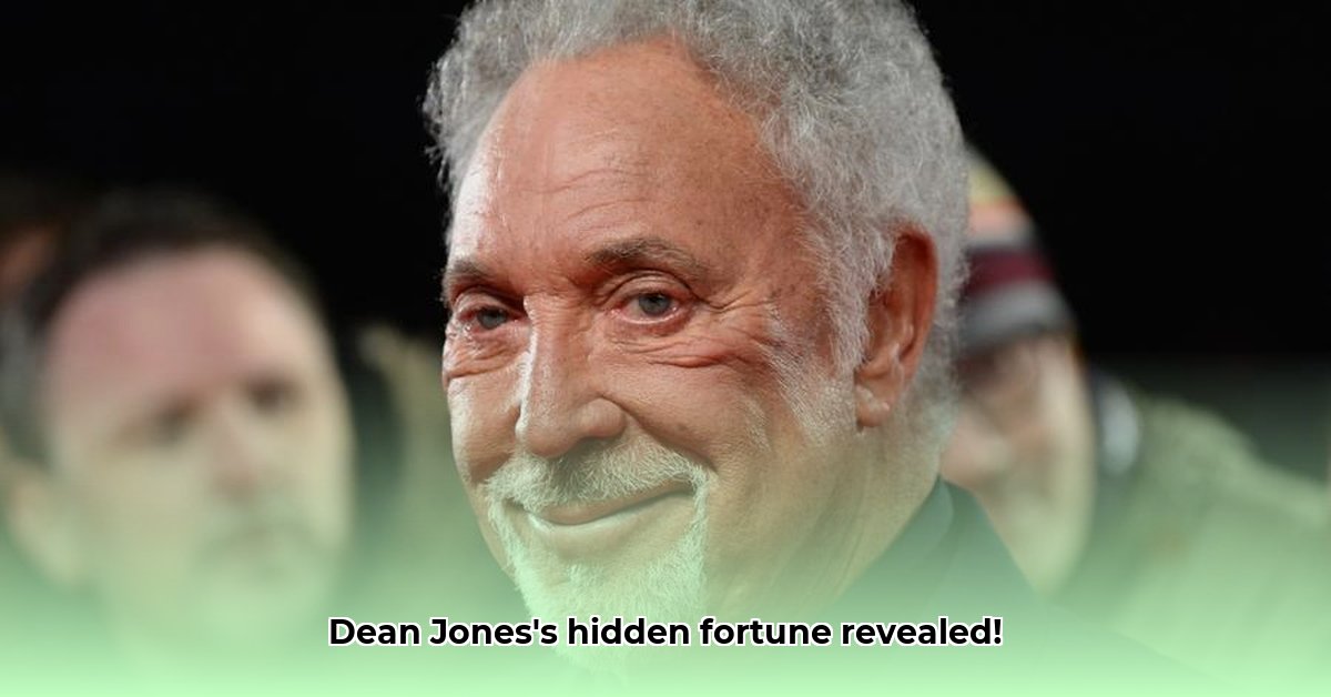 dean-jones-actor-net-worth